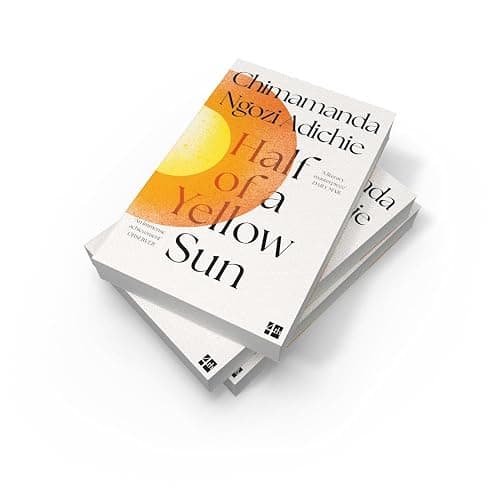 Half of a Yellow Sun: The beautiful and literary, Women’s Prize-winning novel from global bestselling author Chimamanda Ngozi Adichie thumbnail 7