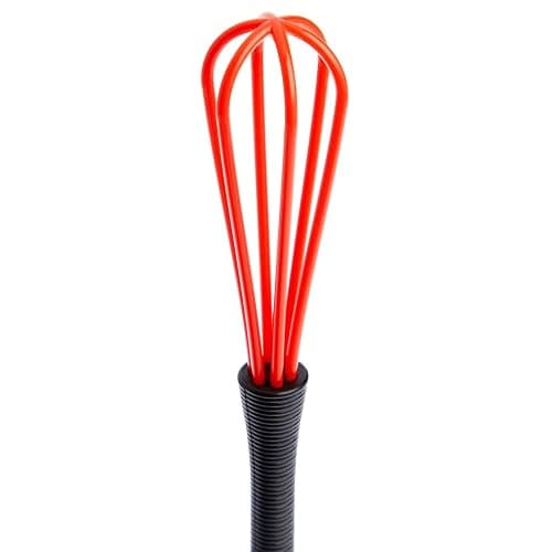 Glamlily Silicone Mini Hair Color Whisk Set - Precision Hair Dye Mixing Whisk - Multi-Use Salon & Kitchen Mixers - Vibrant Color Tools for Salon Organization - 6 Count, 7 x 1.2 in thumbnail 6