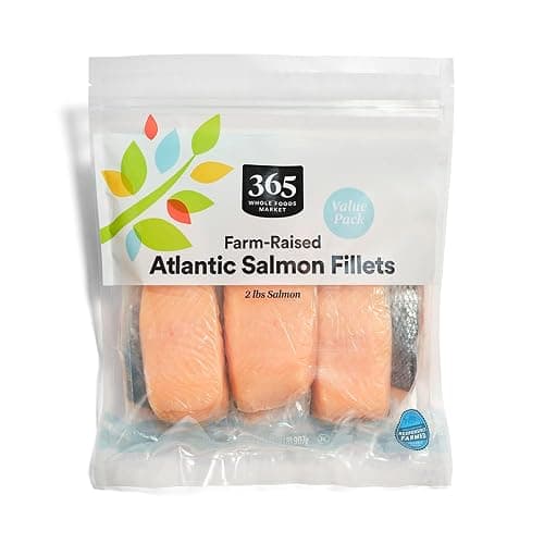 365 by Whole Foods Market, Atlantic Salmon Fillet, 32 oz - Image 1