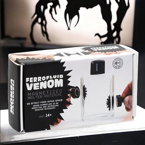 Ferrofluid Magnetic Liquid Desktop Accessory thumbnail 3
