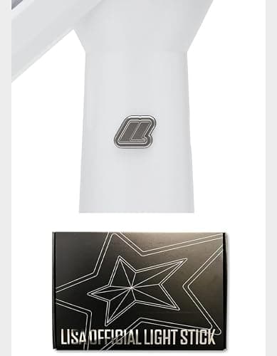 Lisa Official Light Stick thumbnail 4