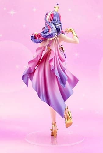 Kotobukiya My Little Pony Bishoujo Princess Cadence 1/7 Scale PVC Painted Finished Figure thumbnail 11