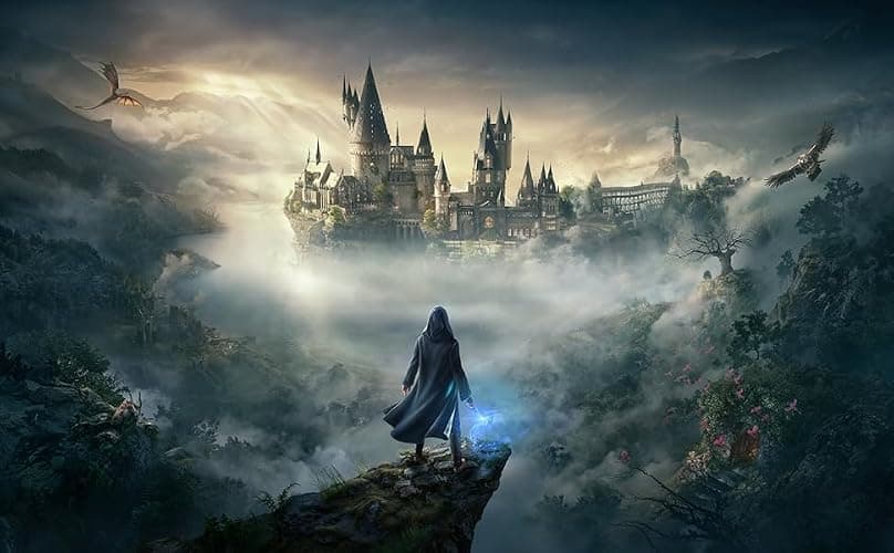 Warner Games Video Game for Switch Hogwarts Legacy: The Legacy of Hogwarts thumbnail 2