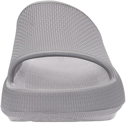 BRONAX Pillow Slippers for Women and Men | House Slides Shower Sandals | Cushioned Thick Sole thumbnail 3