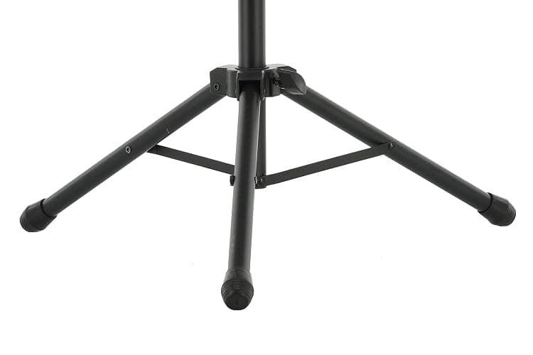 GEWA Pupitre d'orchestre - Métal - pliable - Plateau perforé et amovible - ABS et connexion prismatique - Hauteur 67-120 cm - Poids 3,8 kg - noir thumbnail 5