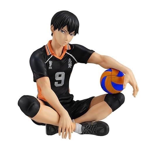 QAHEART Shoyo and Tobio Kageyama Action Figure Anime Figure Model Statue Desktop Decoration for Fans thumbnail 6