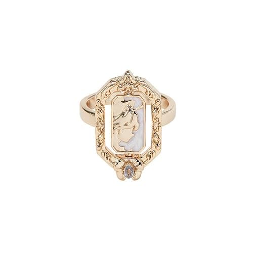 GENSHIN Impact Furina Impression Series - Portrait Flip Ring - Image 1