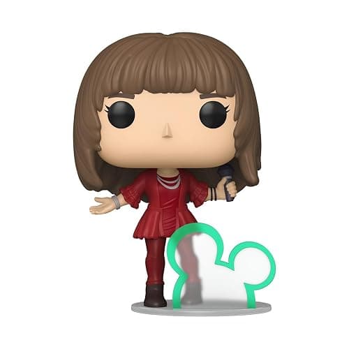 Funko Pop! Disney: Camp Rock - Mitchie - Disney Icon - Collectable Vinyl Figure - Gift Idea - Official Merchandise - Toys for Kids & Adults - Disney Fans - Model Figure for Collectors and Display thumbnail 2