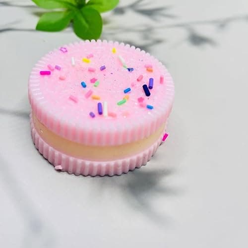 Taba Squishy Stress Relief Toy – Ultra-Soft Realistic Cookie Squeeze, New Handmade Silicone Stress Relief Squishy Toy thumbnail 4