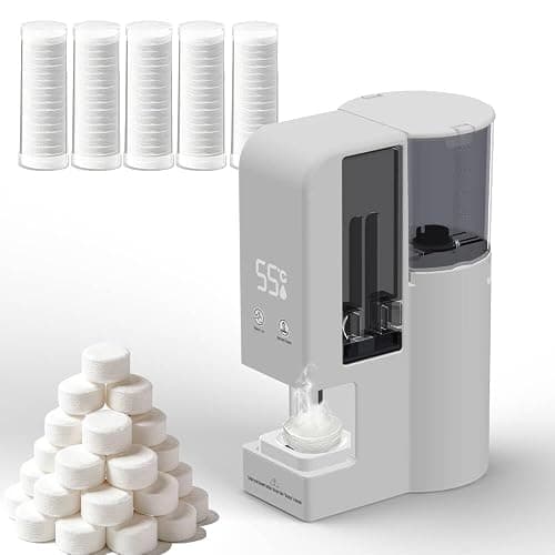 Towel heater machine hot towel warmer dispenser hot towel machine hot towel dispenser(Spa Hot Towel Warmers +100PCS Towels) - Image 1