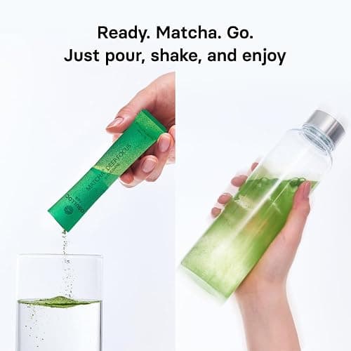 Osulloc Matcha Plus+ Glow & Awareness thumbnail 9