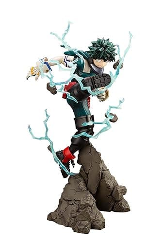 Kotobukiya PP977_My Hero Academia_ ARTFX J IZUKU MIDORIYA VER.2