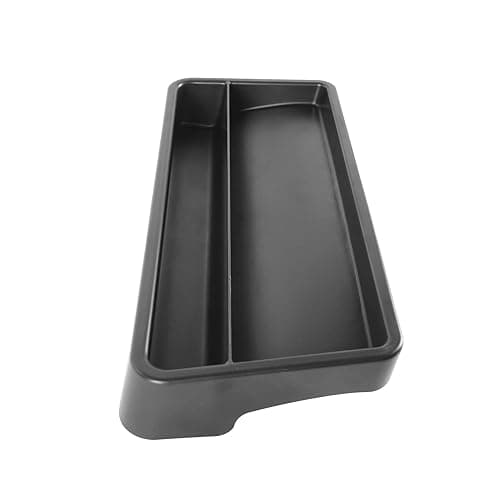 u-Box TJ Wrangler Dashboard Tray Wallet Purse Phone key Storage Box Container Organizer Compatible with Jeep Wrangler TJ 1997-2006 thumbnail 6