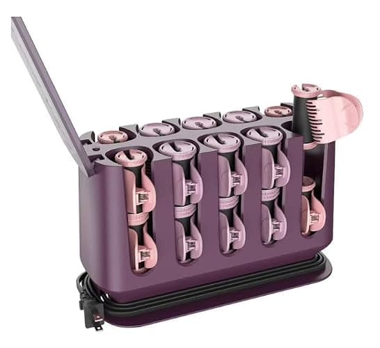 Remington Pro Hair Setter Hot Rollers, Curlers With Thermaluxe Advanced Thermal Technology thumbnail 7