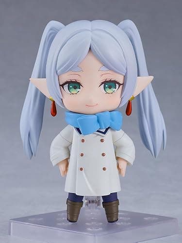 Frieren: Beyond Journey’s End – Frieren (Winder Clothes Ver.) Nendoroid Action Figure thumbnail 3