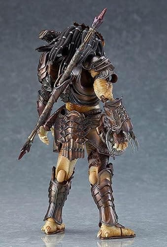 HXUYTL Predator 2: Takayuki Takeya Version Figma Action Figure Collectible Model, Multicolor thumbnail 6