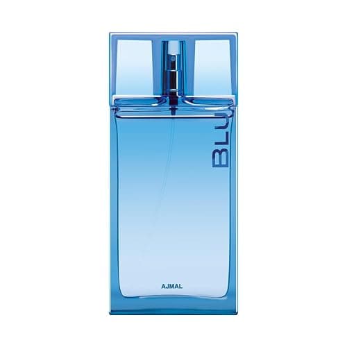 Ajmal Blu EDP Original, 90 mL, transparent - Image 1