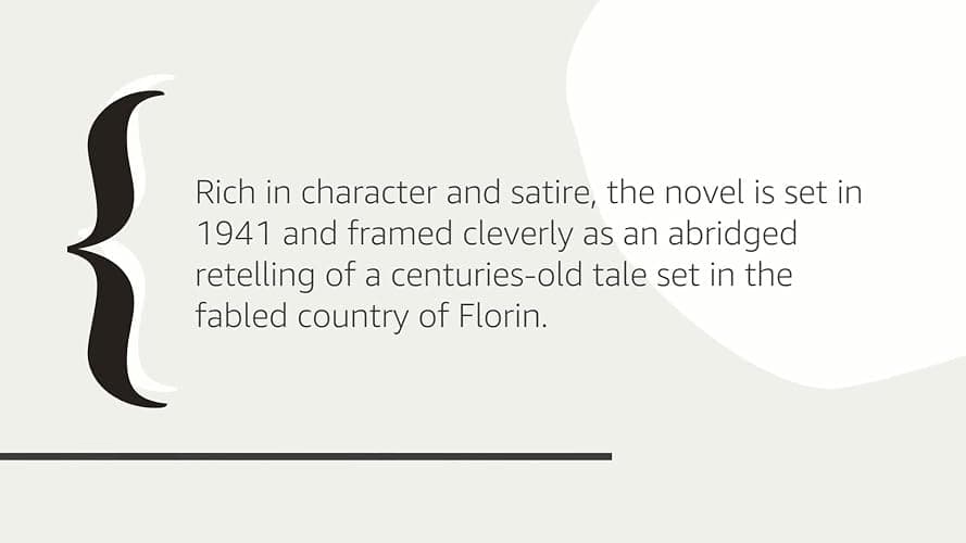 The Princess Bride Deluxe Edition Hc: S. Morgenstern's Classic Tale of True Love and High Adventure thumbnail 8