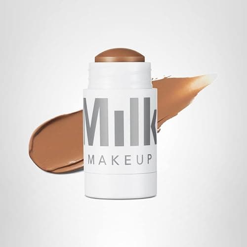 Milk Makeup Matte Bronzer – Buildable Cream Bronzer Stick with Mango Butter + Apricot Oil – Hydrating, Multi-Use Formula for a Sunkissed Glow thumbnail 10