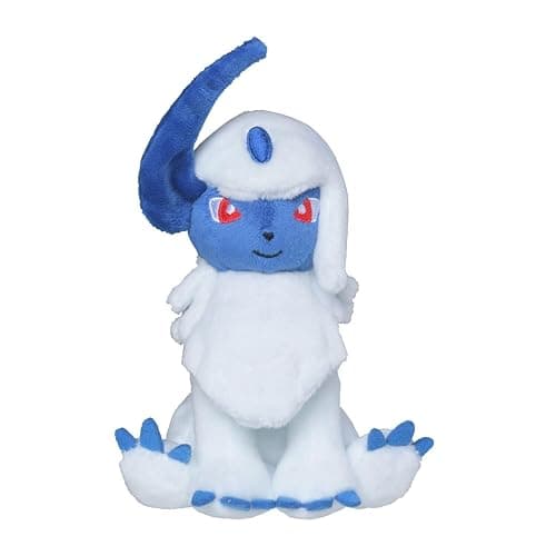 Pokemon Center: Sitting Cuties: Absol Plush # 359 - Generation 3 - 6 In thumbnail 2