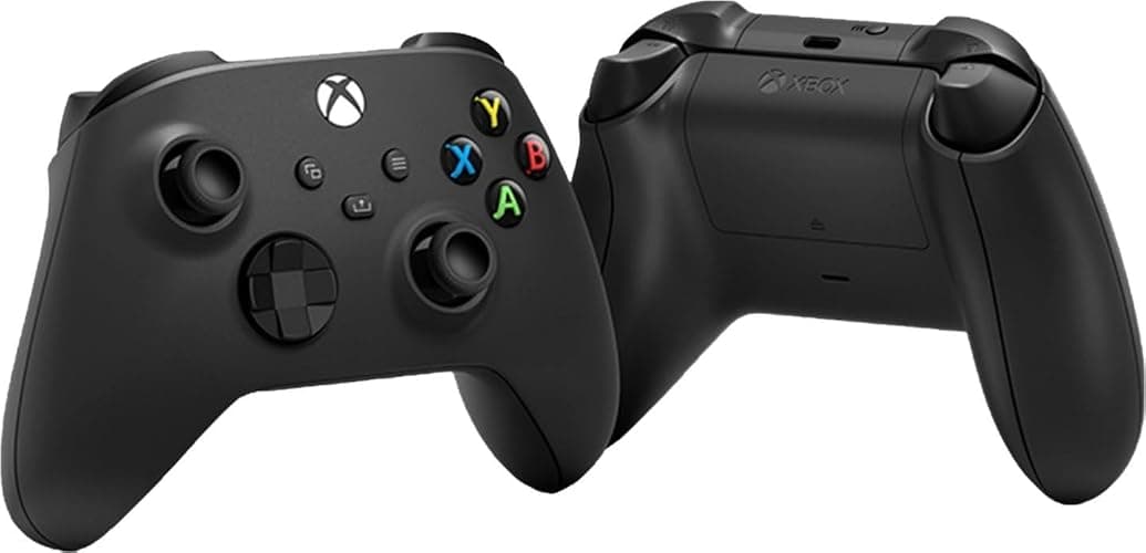 Microsoft Xbox Core Controller - Carbon Black (Renewed) thumbnail 3