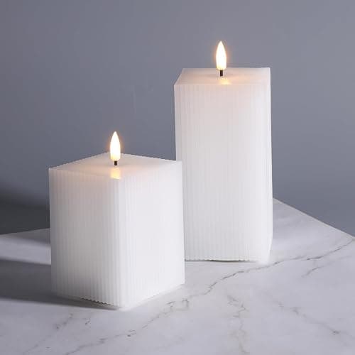 Wickless candles  thumbnail 6