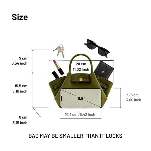 JW PEI Women's Hana Mini Tote Bag thumbnail 4