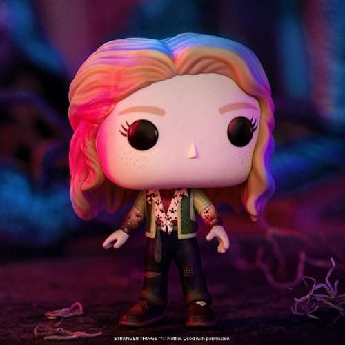 Funko Pop! Television: Stranger Things - Max Mayfield - Collectable Vinyl Figure - Gift Idea - Official Merchandise - Toys for Kids & Adults - TV Fans - Model Figure for Collectors and Display thumbnail 2