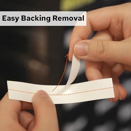 Makeid P31 Industrial Label Maker, Thermal Transfer Label Printer Portable Bluetooth Labeler with 0.71" W x 26.24ft L Label, Wire and Cable Labeling Machine for Job Sites, Fast Creat and Print Label thumbnail 7