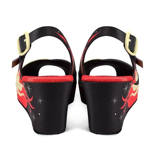 Hot Chocolate Design Chocolaticas Women's Sandals thumbnail 5