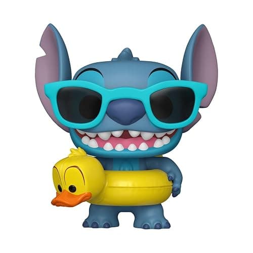 Funko Pop Disney: Lilo and Stitch - Stitch with Tube - Collectable Vinyl Figure - Gift Idea - Official Merchandise - Toys for Kids & Adults - Cartoon/Animation Fans - Model Figure for Collectors thumbnail 4