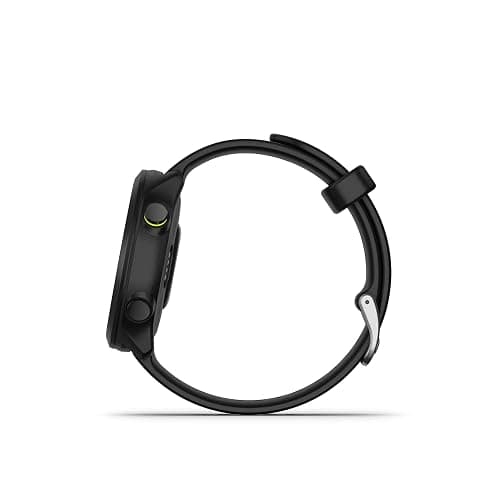Garmin Forerunner 55, GPS Running Watch with Daily Suggested Workouts, Up to 2 Weeks of Battery Life, Black - 010-02562-00 thumbnail 2