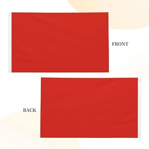EASDEY Flag Of Oruro Flags 3x5 Polyester Outdoor Flag Family Party Flag School Welcome Banner 2 Brass Grommets On Both Sides Tear Resistant Flag, Black thumbnail 9