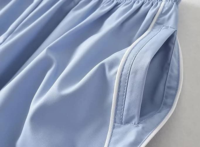 XPONNI Women's Baggy Y2K Parachute Pants thumbnail 5