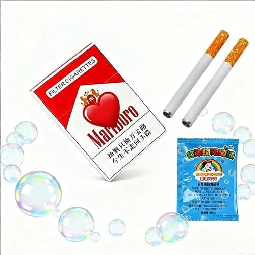 Cigarette Box Bubble Toy-Funny Stress relievingtoys,Recyclable thumbnail 7