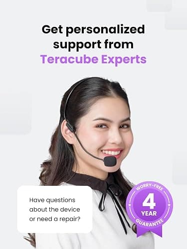 Teracube Thrive Kids Smart Phone – Safe Android Phone for Kids & Teens with Parental Controls, Block/Limit Social Media and Internet, GPS, Talk & Text, Spam Blocker (Monthly Plan Required) thumbnail 5