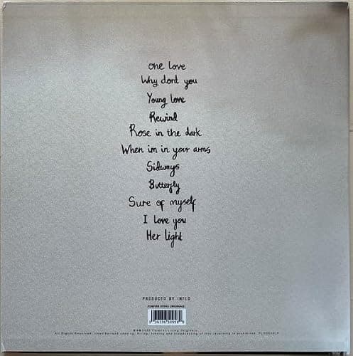 Rose In The Dark - Cleo Sol Vinyl thumbnail 3