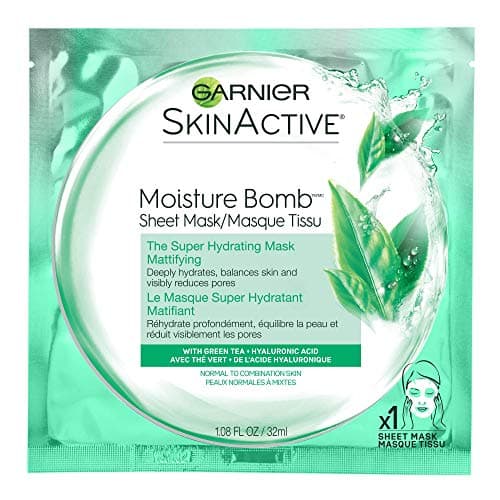 Garnier Moisture Bomb Sheet Mask