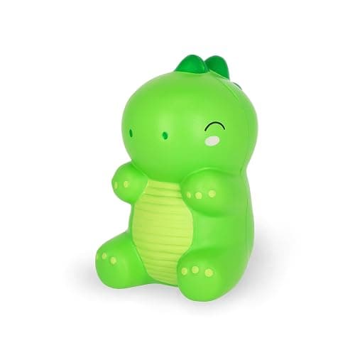 Legami - Jouet Anti-Stress, Stress Less, Thème Dino, Matière polyuréthane, 11.3x14.8x13.5 cm - Image 1