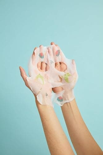 TONYMOLY x Squishmallows Sheet Mask Set – 4-Pack Facial Skincare Variety for Hydrating, Soothing, Repairing, Nourishing, Moisturizing & Glowing Skin thumbnail 5