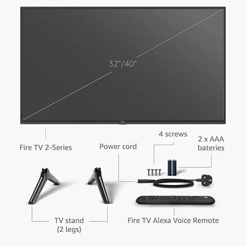 Amazon Fire TV 32-inch 2-Series | 720p HD smart TV thumbnail 6