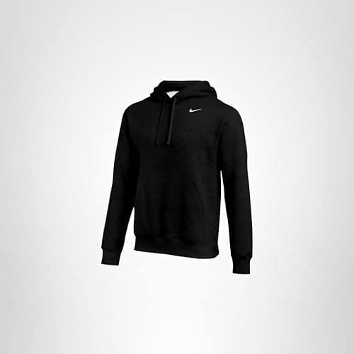 Nike Men's Fleece Pullover Hoodie Sweatshirt thumbnail 3