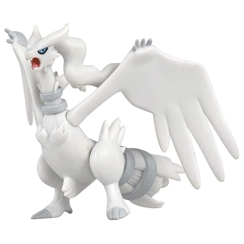 Pocket Monster Monster Collection MonColle ML-08 Reshiram Figure - Image 1