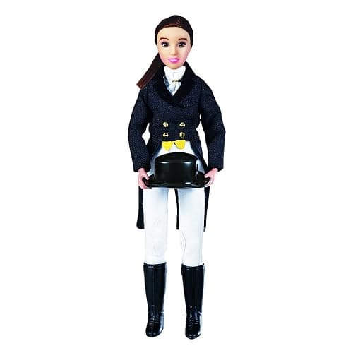 Breyer Traditonal Megan Dressage Horse Rider - 8" Toy Figure (1:9 Scale) thumbnail 2