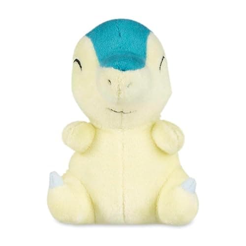 Pokémon Center: Cyndaquil Sitting Cuties Plush thumbnail 2