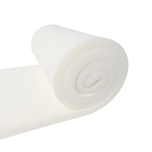 Foam Global High Density Upholstery Foam, 2"x24"x72" - Image 1