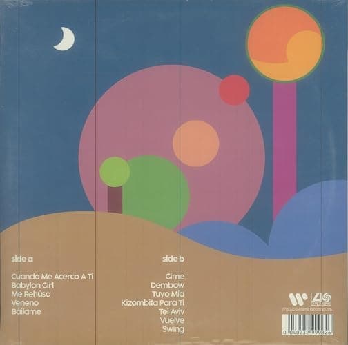 Danny Ocean - 54+1 RSD 2024 thumbnail 2
