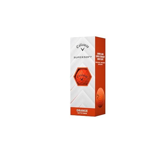 Callaway Golf Supersoft Golf Balls (2025) thumbnail 4