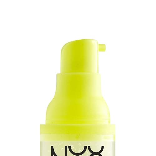 NYX PROFESSIONAL MAKEUP Plump Right Back Plumping Serum & Primer, With Hyaluronic Acid - Primer thumbnail 4