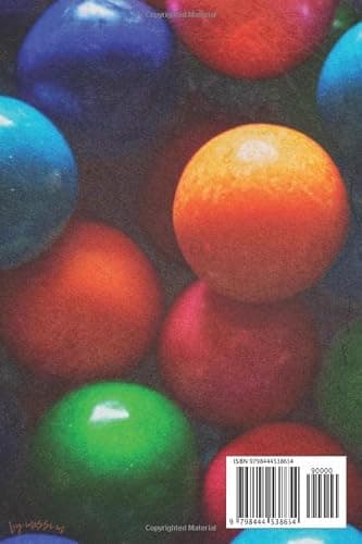Notebook: Yummy Gumballs thumbnail 2